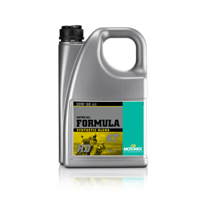 OLIO FORMULA 4T HD 20W50 4L
