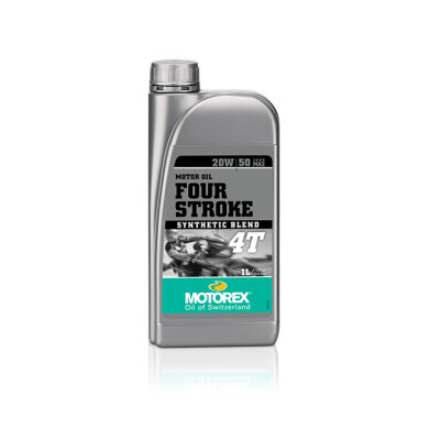 1L OLIO 4 TEMPI 20W50