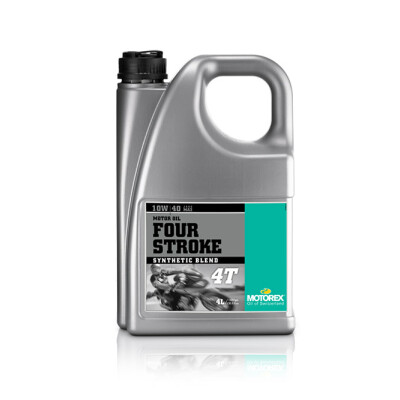 OLIO 4 TEMPI 10W40 4L