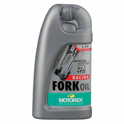 A.FORK 1L OLIO PER FORCELLE DA CORSA 2.5W