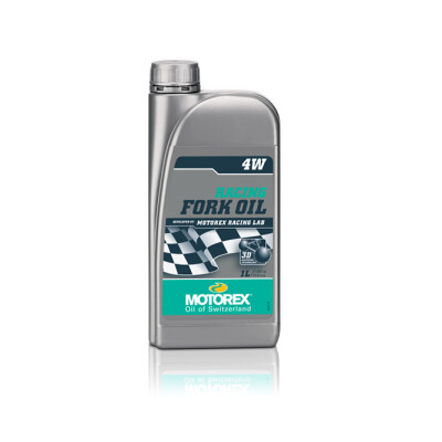 A. FORK 1L OLIO PER FORCELLA DA CORSA 4W