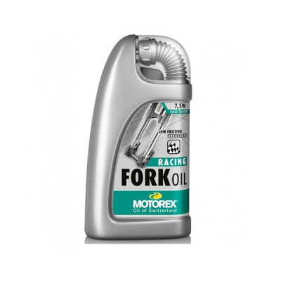 A.FORK 1L OLIO PER FORCELLE DA CORSA 7.5W