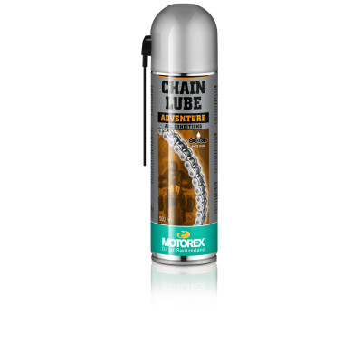 SPRAY GRASSO 0,5L CHAINLUBE ADVENTURE