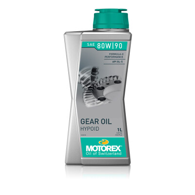 A.CHANGE 1L HYPOID 80W90