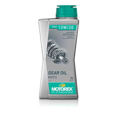 A. SOSTITUIRE 1L OLIO PER INGRANAGGI 10W30