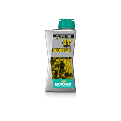 OLIO SCOOTER 4T 5W40 1L