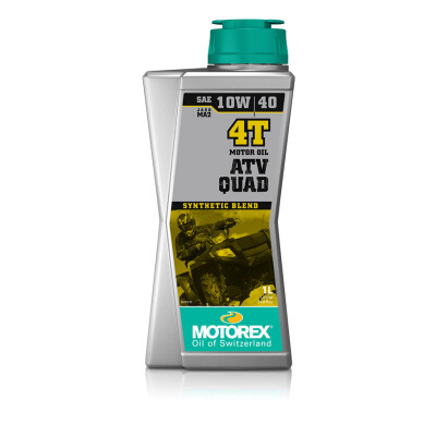 OLIO PER ATV QUAD 4T 10W40 1L