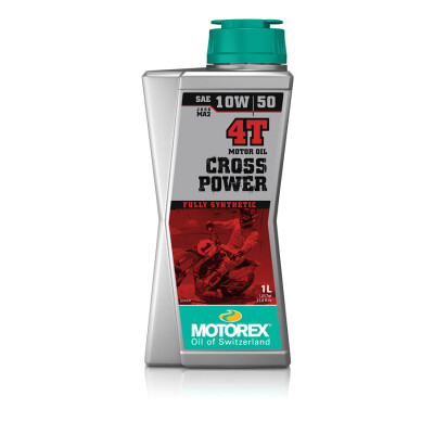 OLIO 1L CROSS POWER 4T 10W50