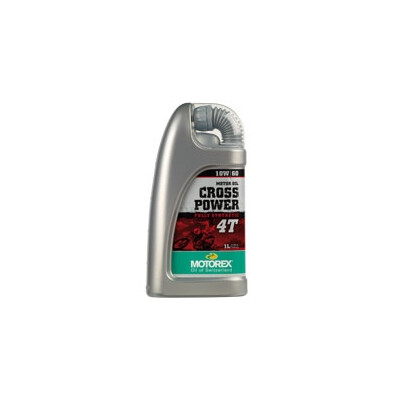 OLIO 1L CROSS POWER 4T 10W60