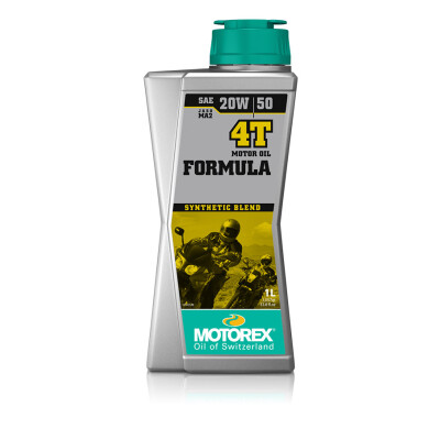 1L OLIO FORMULA 4T HD 20W50