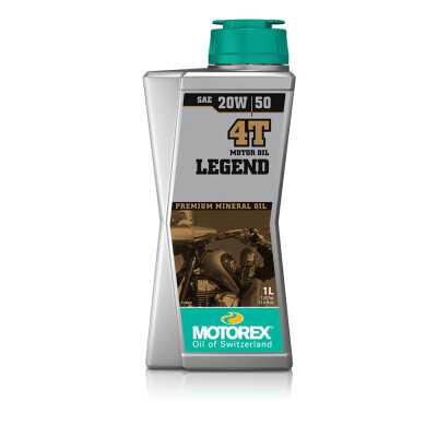 OLIO LEGEND 4T 20W50 1L