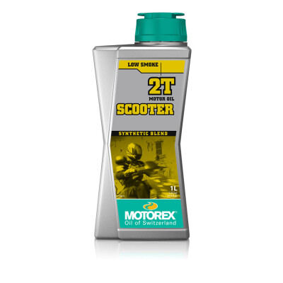 A. 1L MISCELA SCOOTER 2 tempi