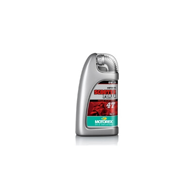 OLIO 1L SCOOTER FORZA 4T 0W30