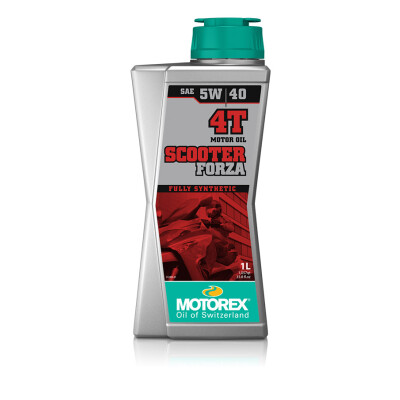 OLIO 1L SCOOTER FORZA 4T 5W40