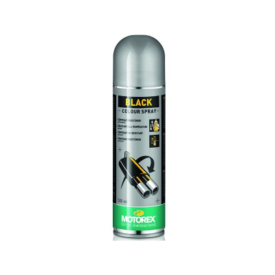 VERNICE SPRAY 0,5L NERO