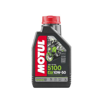 1L OLIO 10W50 5100