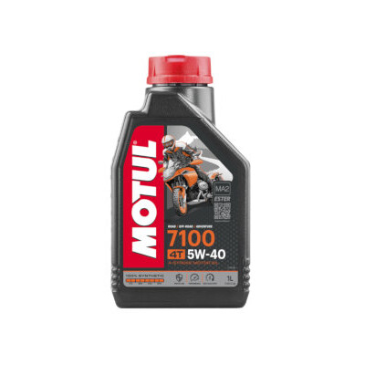 1L OLIO 5W40 7100