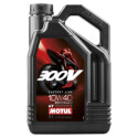 Aceite Motul 300V Factory Line Road Racing 10W-40 4L