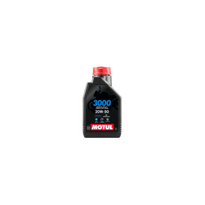 1L OLIO 20W50 3000