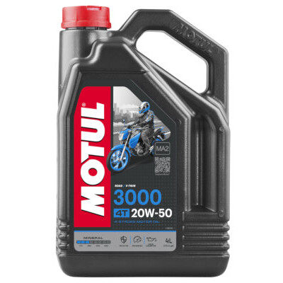Olio 4L 20W50 3000