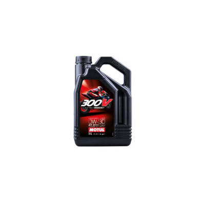 OLIO 5L 0W30 300V KIT DA CORSA
