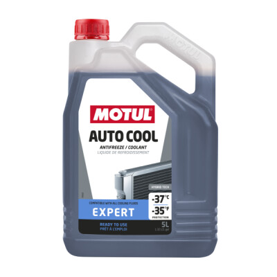 Antigelo MOTUL 5L 111733