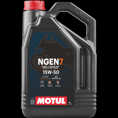 Olio NGEN 7 4L 15W50