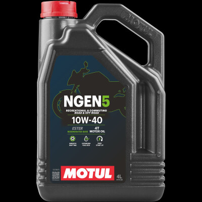 Olio NGEN 5 4L 10W40