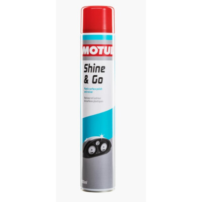 MOTUL 112248 Detergente per Plastica
