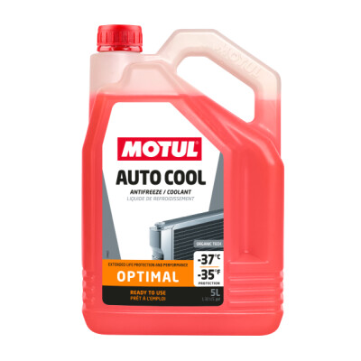 ANTICONG 5L AUTO COOL OPTIMAL -37