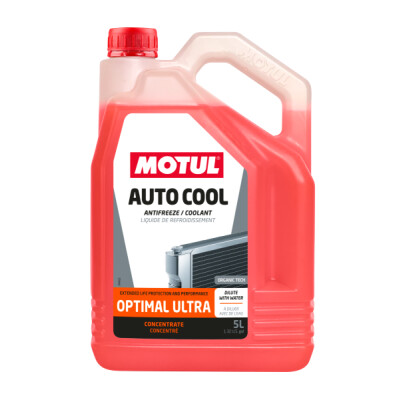 ANTICONG 5L AUTO COOL OPTIMAL ULTRA