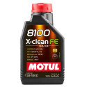 8100 X-CLEAN FE C2/C3 5W30 1L