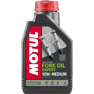 A.FORK 1L OLIO FORCELLA EXPERT 10W