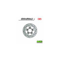 DISCO FRENO NG 095 200X58X4