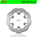 DISCO FRENO NG 1032X 267X132X4.5