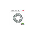 DISCO FRENO NG 1100 230X105X4
