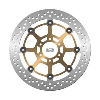 DISCO FRENO NG 1236 300X61X5
