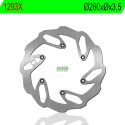 DISCO FRENO NG 1293X 260X0X3.5