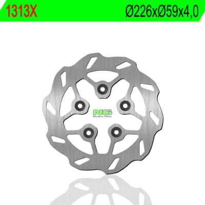 DISCO FRENO NG 1313X 226X59X4