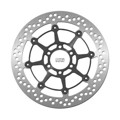DISCO FRENO NG 1385 300X64X5