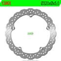 DISCO FRENO NG 1386X 320X211.5X5