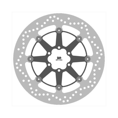 DISCO FRENO NG 1387G 320X64X5
