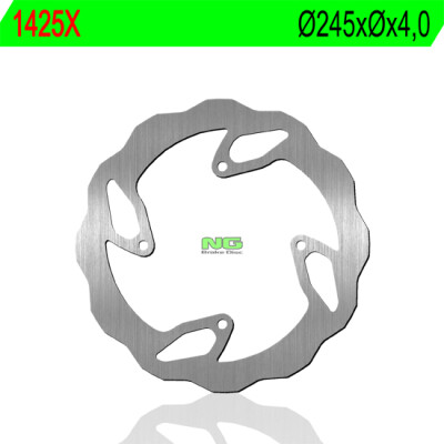 DISCO FRENO NG 1425X 245X117X4