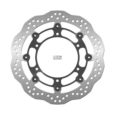 DISCO FRENO NG 1455X 300X132X5