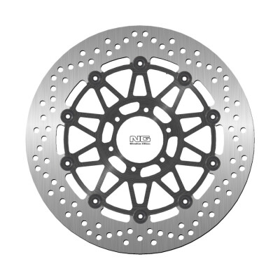 DISCO FRENO NG 1487 300X64X5