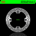 DISCO FRENO NG 1543 256X144X4