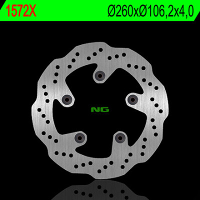 DISCO FRENO NG 1572X 260X106.2X4