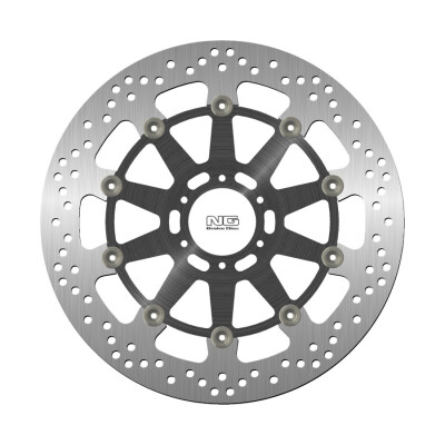 DISCO FRENO NG 1601G 330X64X5