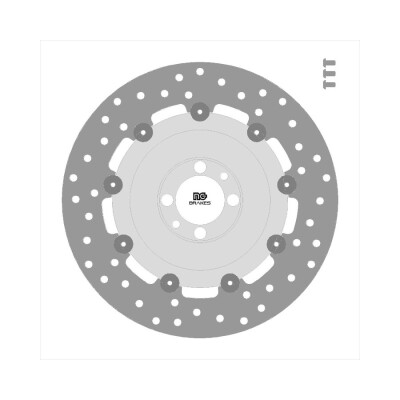 DISCO FRENO NG 1648G 285X51.1X7