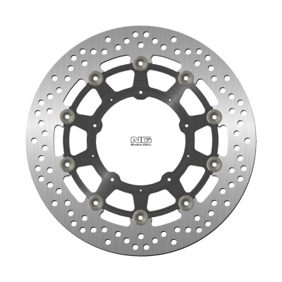 DISCO FRENO NG 1689G 296X108X4